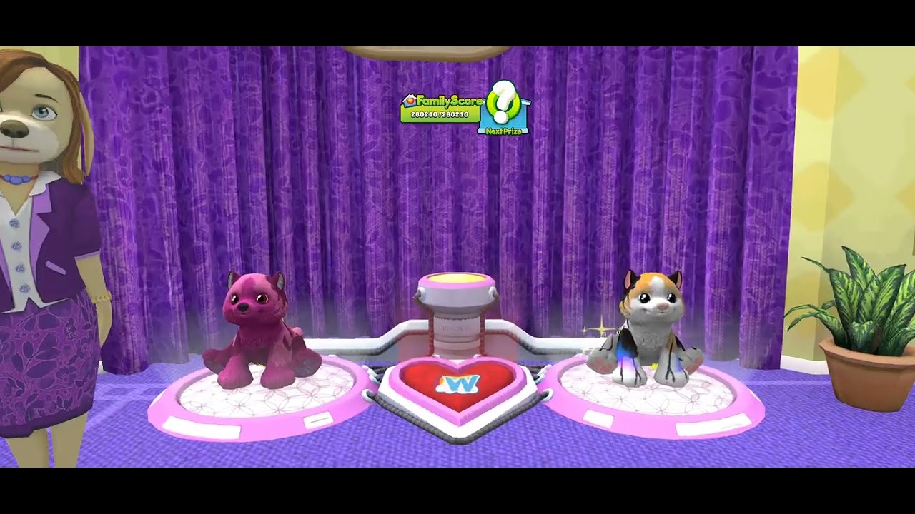 Webkinz Next Spotted Pig & Koala & poodle & Marble Cat by Princess HeartShimmer 