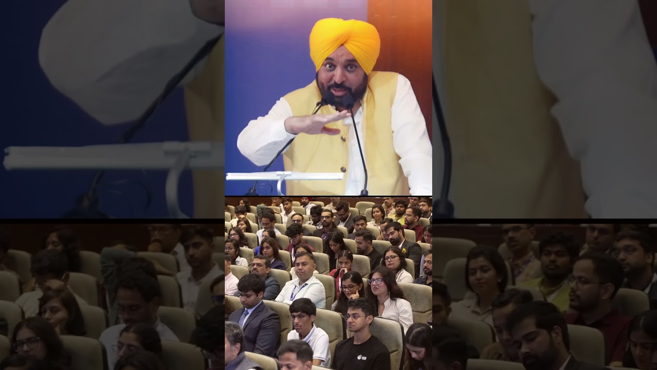 ਨੌਜਵਾਨਾਂ ਨੂੰ ਕਾਮਯਾਬੀਆਂ ਦੇ ਅੰਬਰਾਂ 'ਤੇ ਉੱਚੀਆਂ ਉਡਾਰੀਆਂ ਲਗਾਉਂਦੇ ਦੇਖਣ ਦੀ ਚਾਹਵਾਨ ਹੈ ਮਾਨ ਸਰਕਾਰ