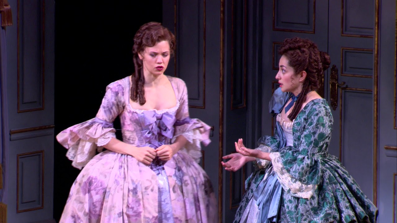 As You Like It at The Old Globe