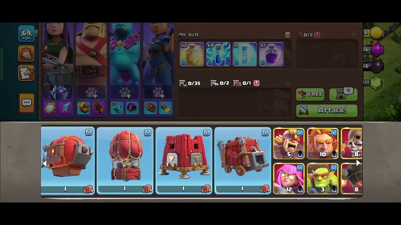 Clash of Clean Nishaqueen82 