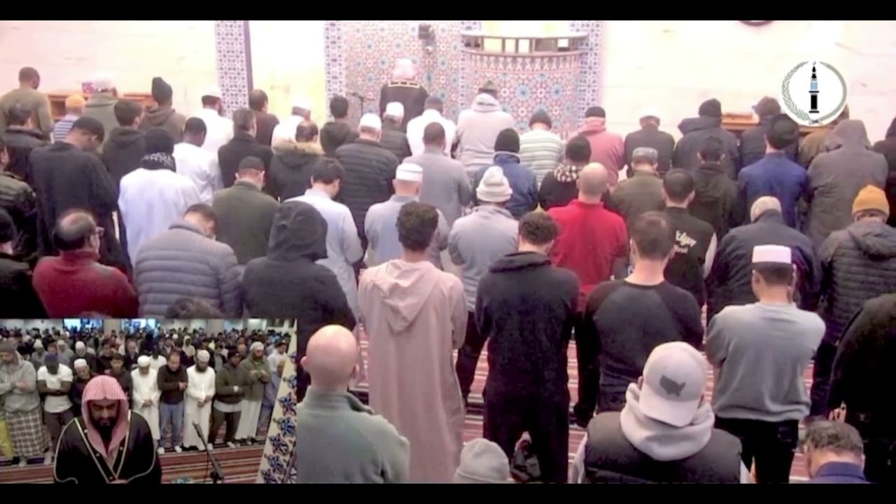 سورة مريم كاملة للشيخ عمر محمد القاسم | Surat Maryam (Complete) Shaikh Umar Al-Qasim