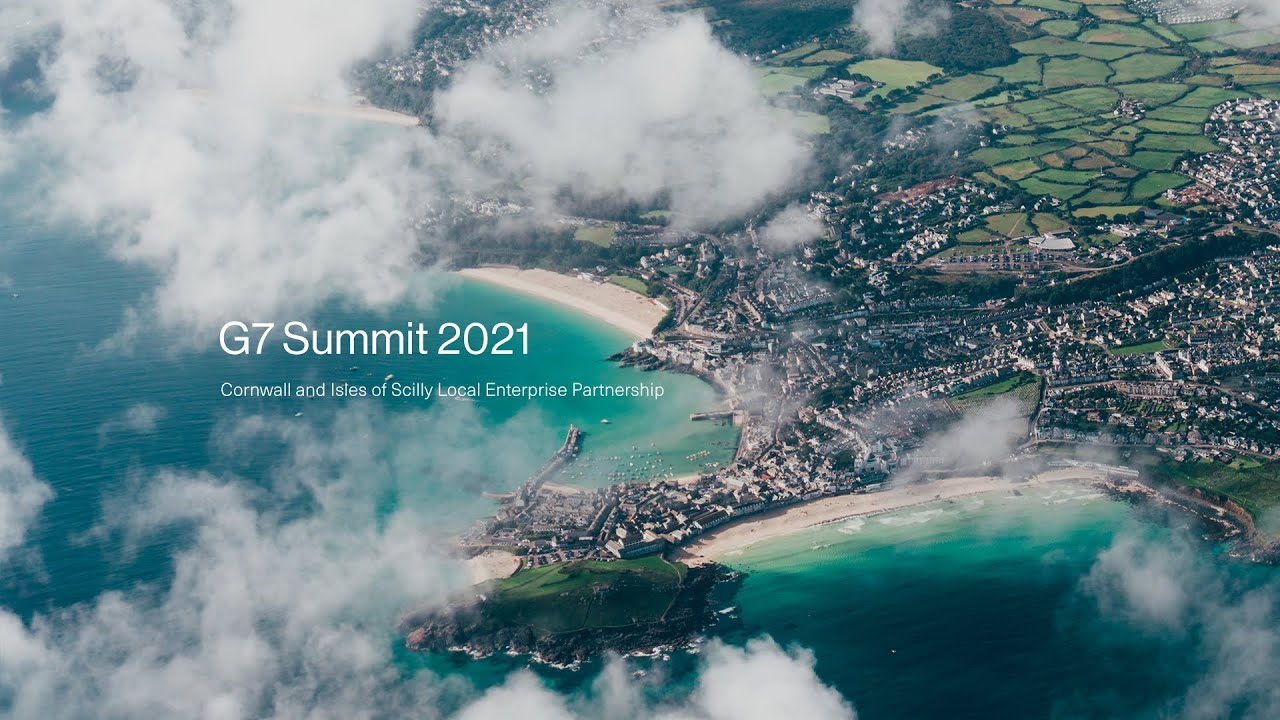 G7 Summit 2021 / CIOS LEP