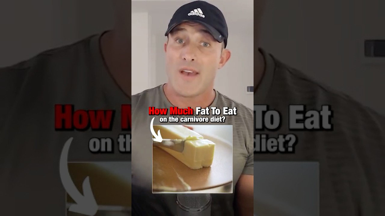 How Much Fat To Eat On The Carnivore Diet