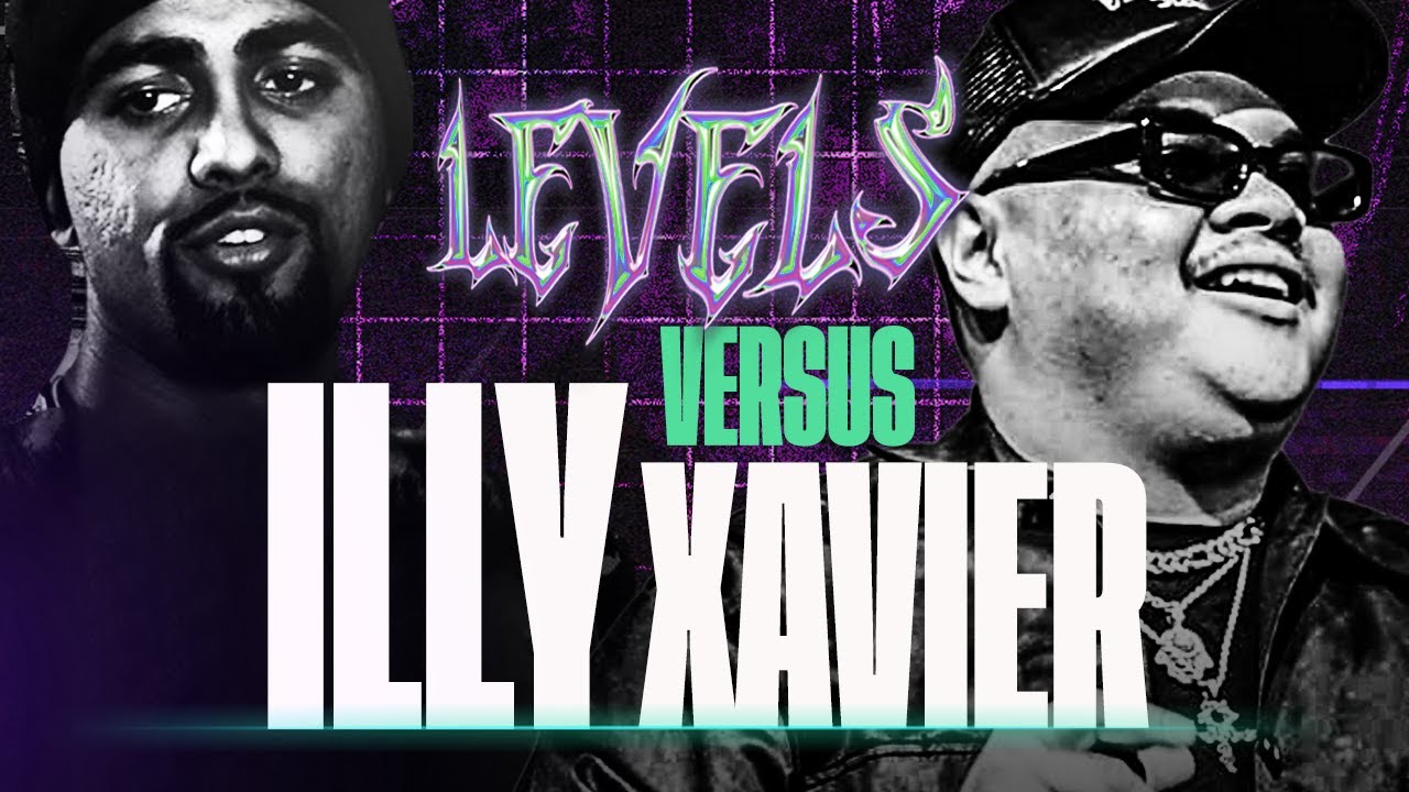 BEASTMODE LEVELS - ILLY VS XAVIER