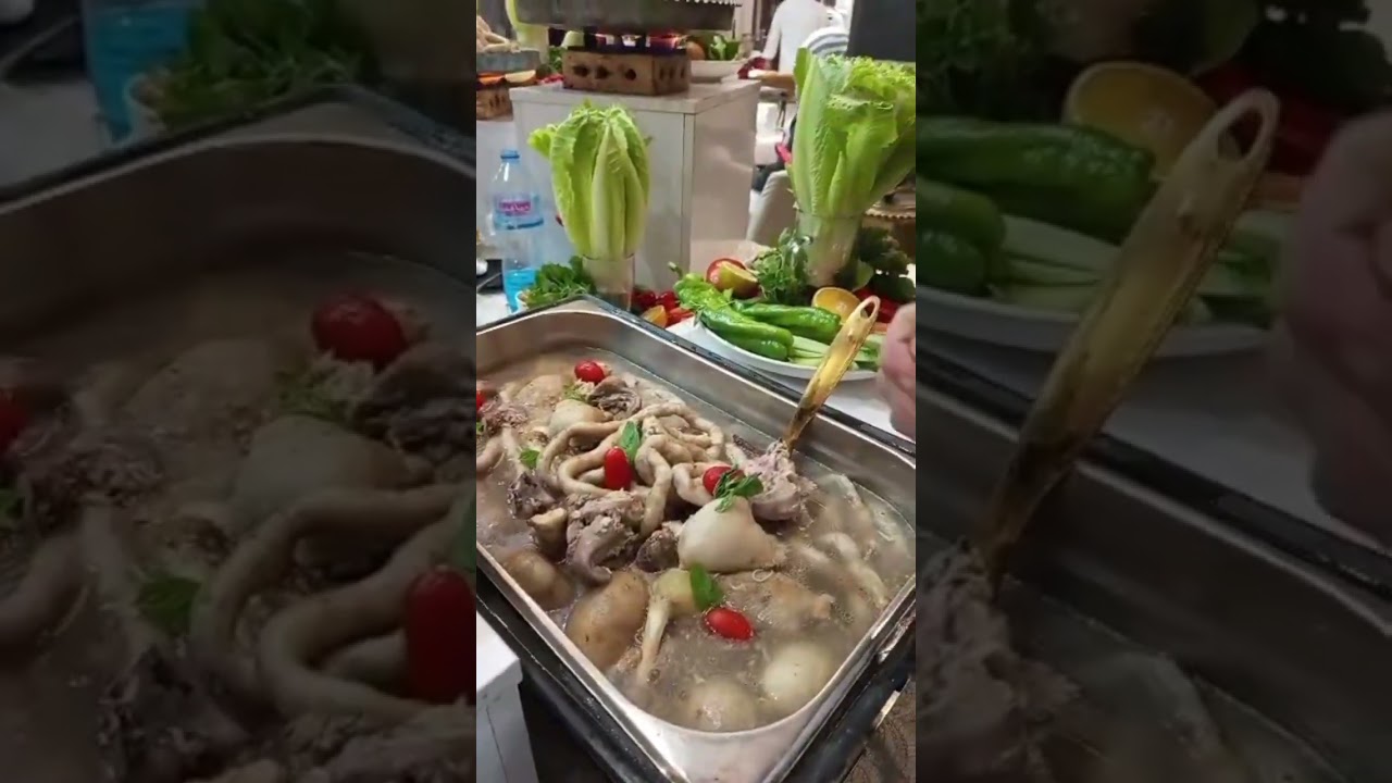 مشاركة مطبخ بهاء وفوفا في مهرجان الطاهية للطبخ التراثي ب حماة 