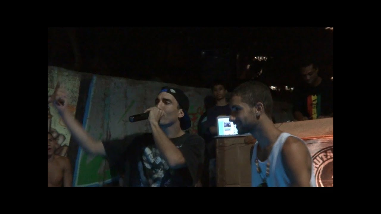 Batalha do Real 06-10-2012 (Allan x Ghetto)