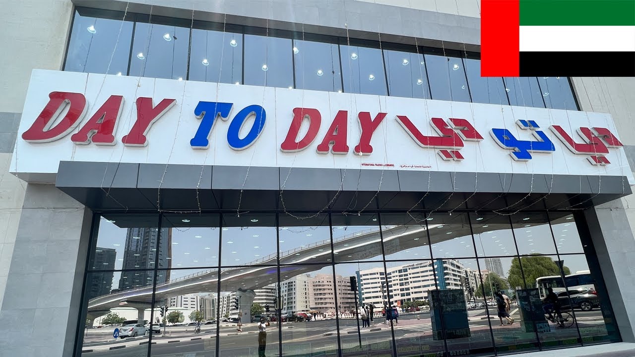 [4K] Cheap Shopping - Day to Day Walking Tour with Price | Al Karama | Bur Dubai | Budget Buy