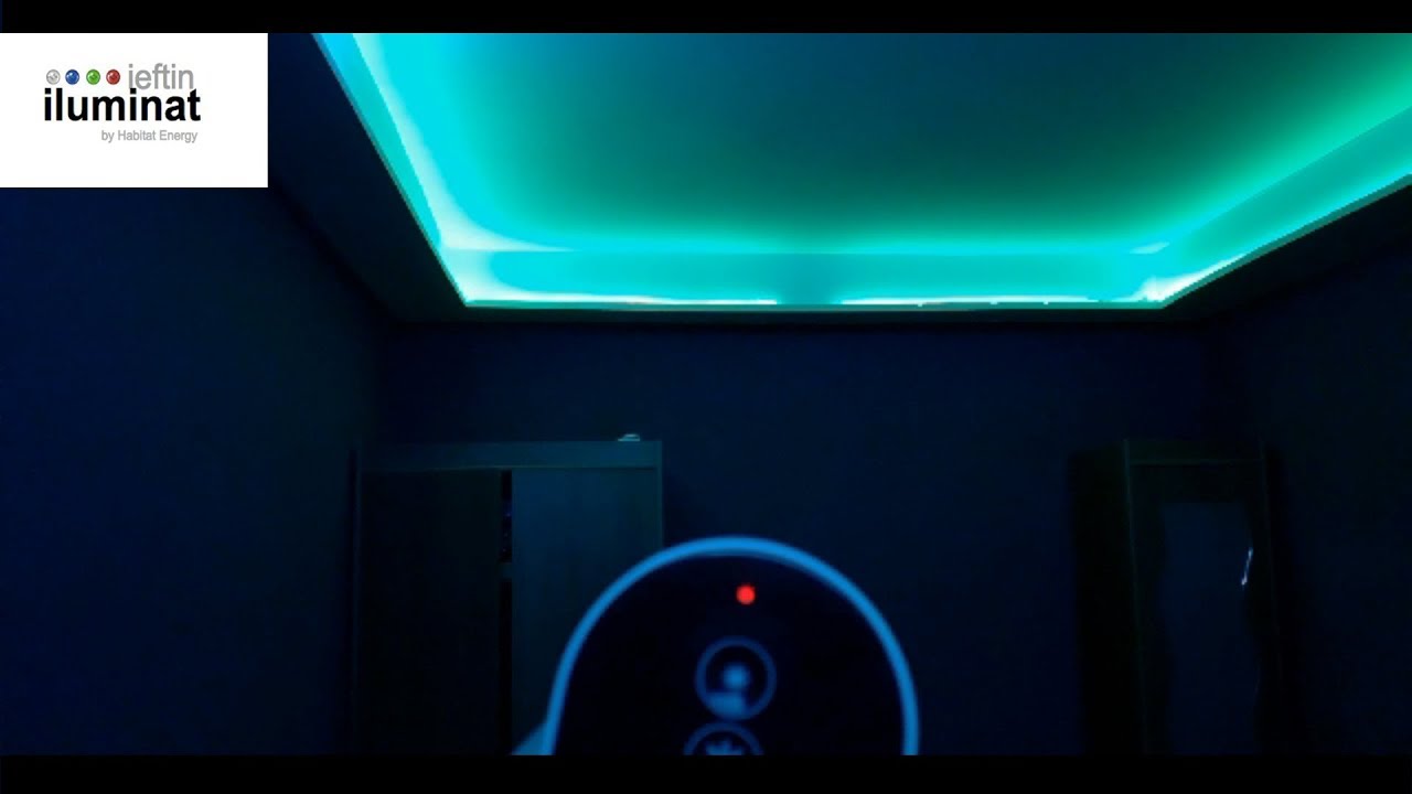 MEGA KIT BANDA LED RGB: UNBOXING&REVIEW !