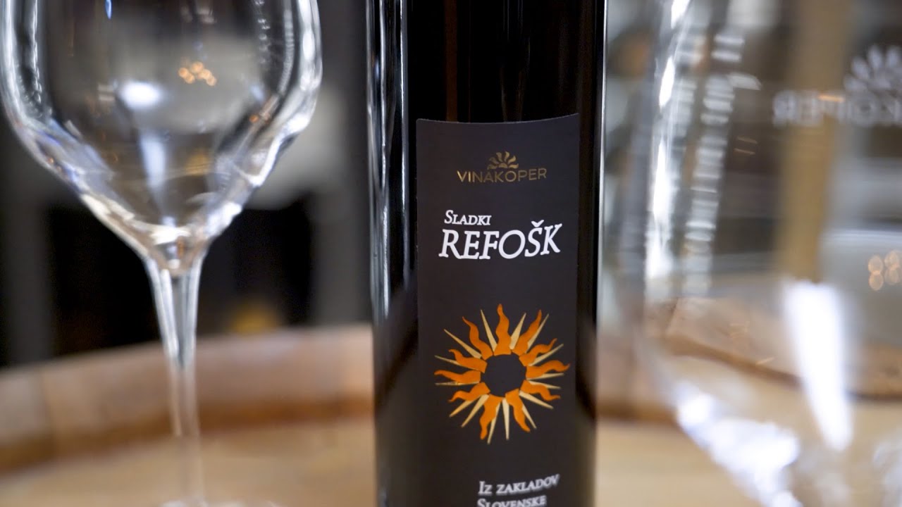 Sladki refo&scaron;k