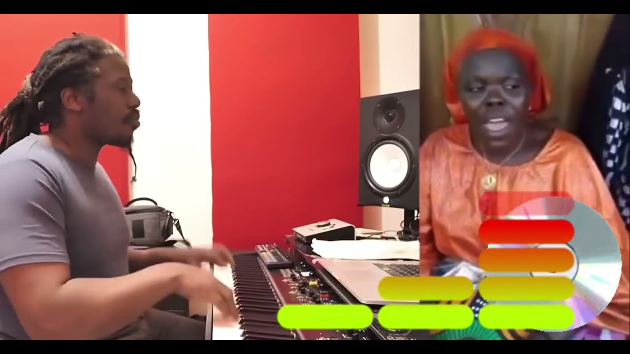 Coumba Sana Mbaye feat Cheikh Ouza