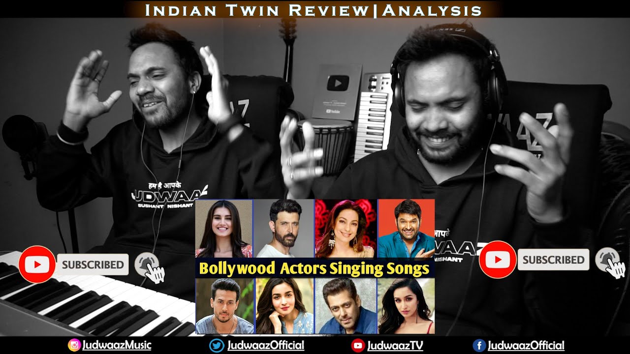 Bollywood Actors Singing Songs | MUZIX | Judwaaz