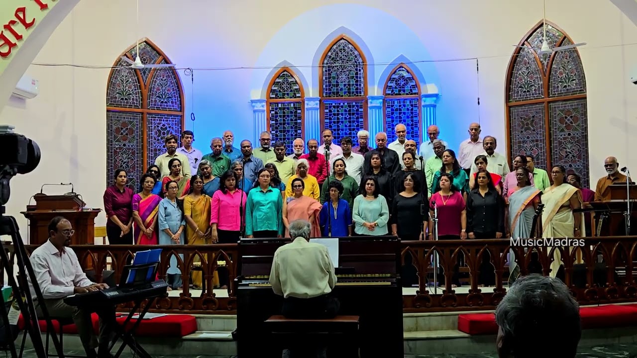What A Friend We Have In Jesus |  EMC Alumni Choir | Emmanuel Methodist Church | Homecoming  2026
