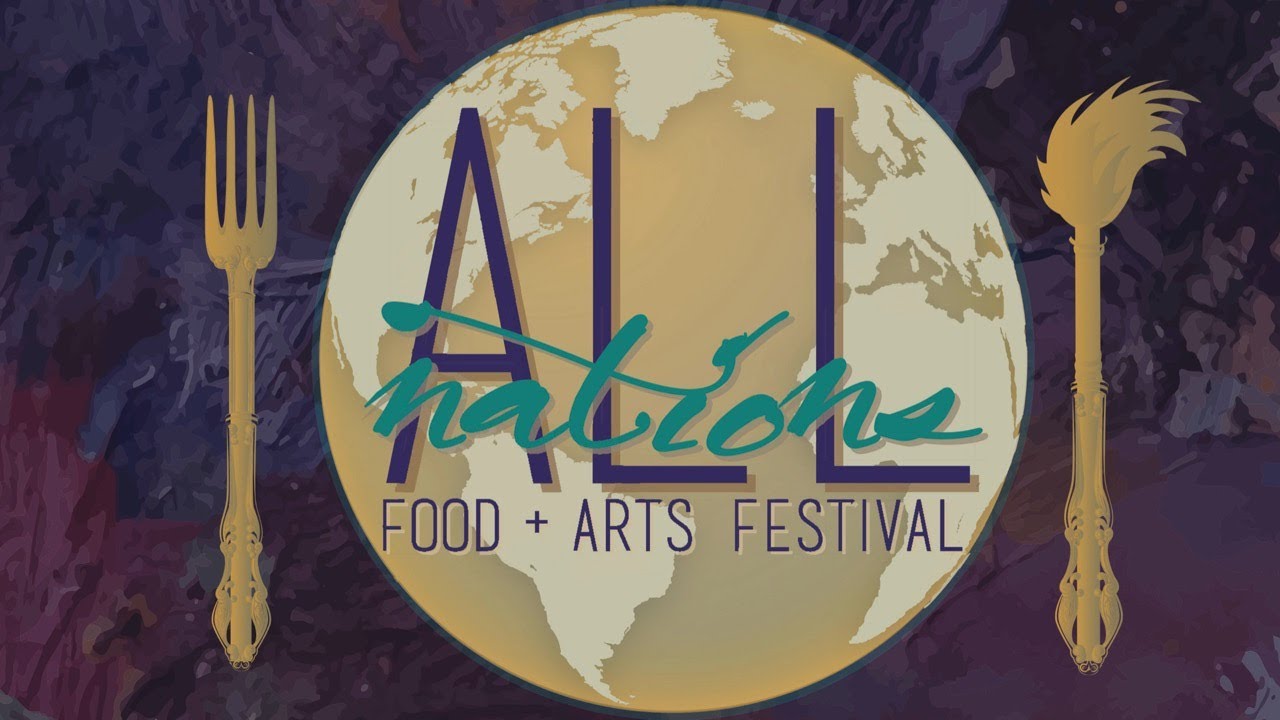 2021 All Nations Food + Arts Festival - Visual Art with Julia Hendrickson