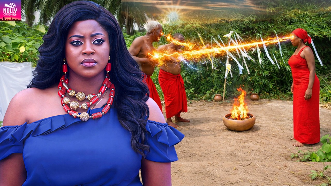 The Powerful Daughter Of The Forest And The Ancestral Curse - New Nigerian Movie 2026