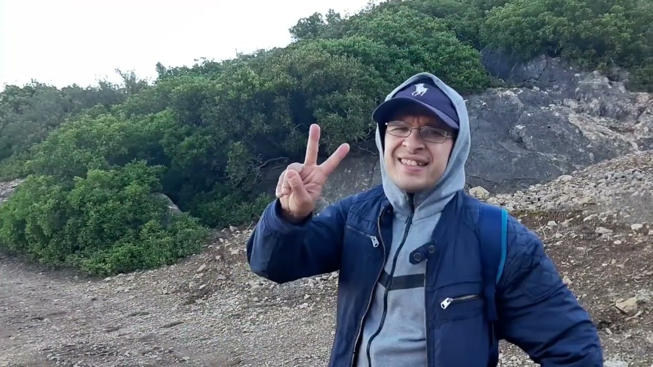 en fin Jbel Bouzitoune الرحلة الكاملة بمفاجأتها نحو قمة جبل بوزيتون شرق تطوان مرورا بكهف تحت الغار