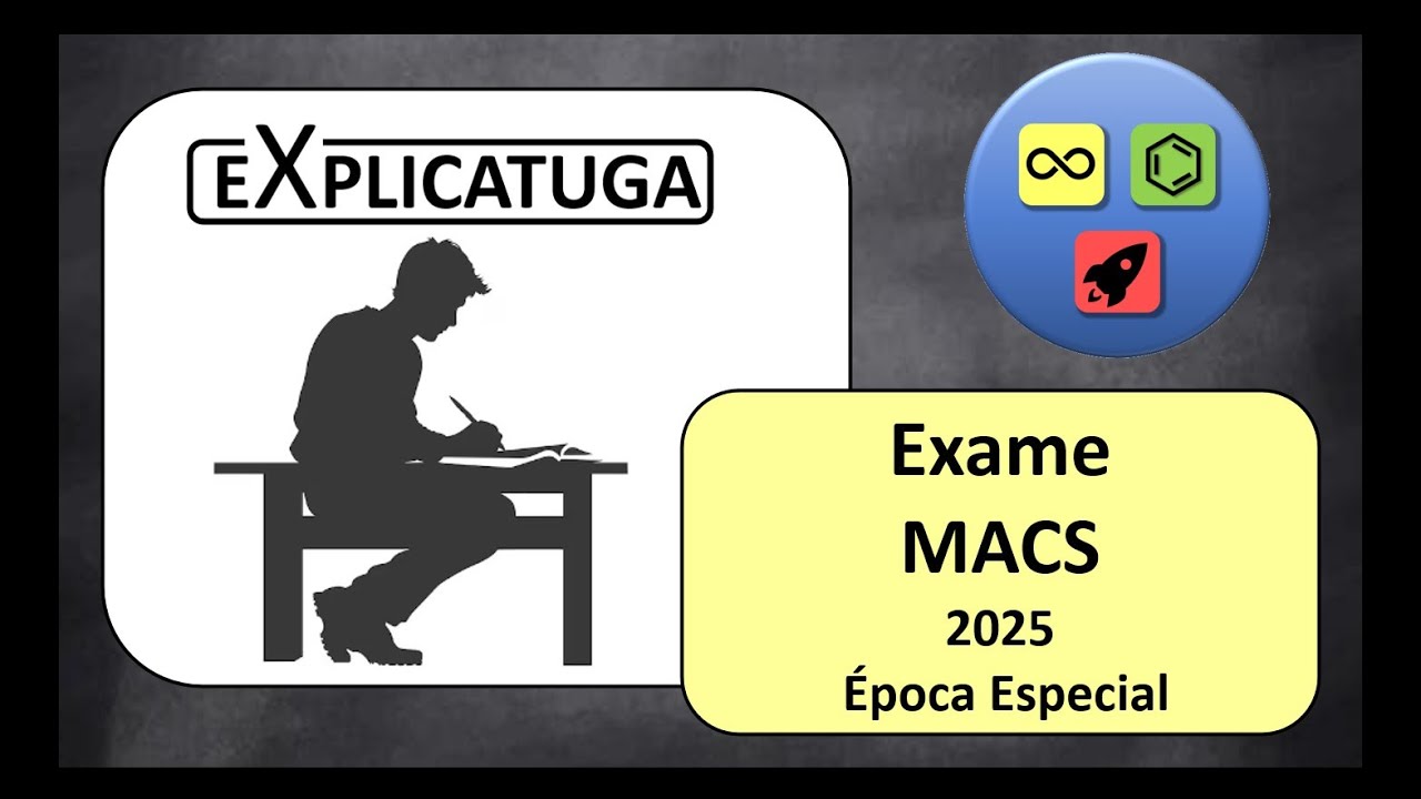 Exame MACS | 2025 | Época Especial