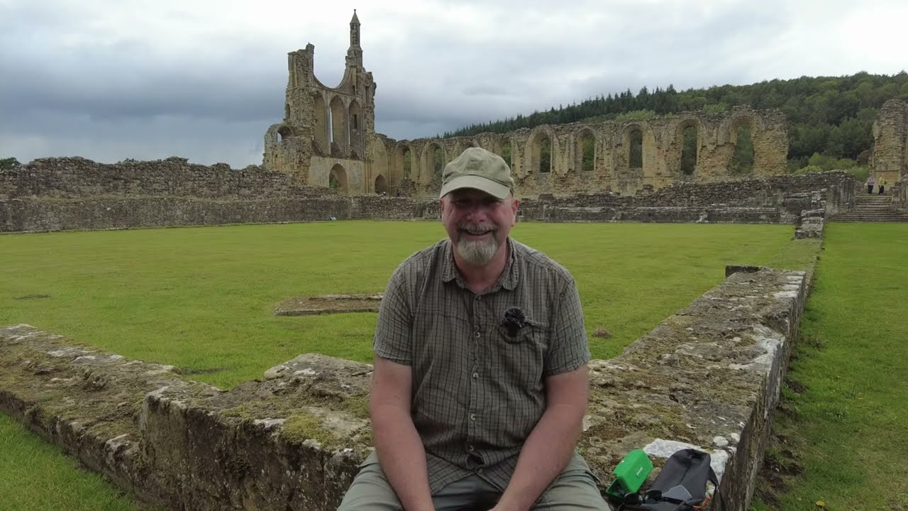Hemsley to Wass (Rievaulx and Byland Abbey Ruins)