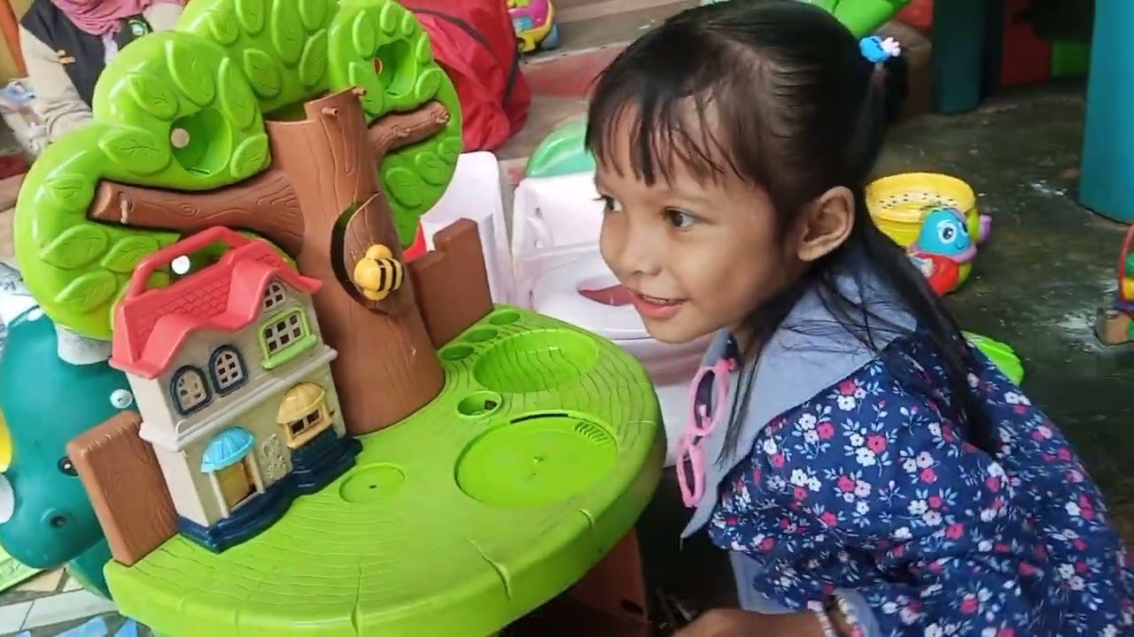 Wisata Edukasi Eksplor Rumah Ceria Seribu Pulau, Bekasi