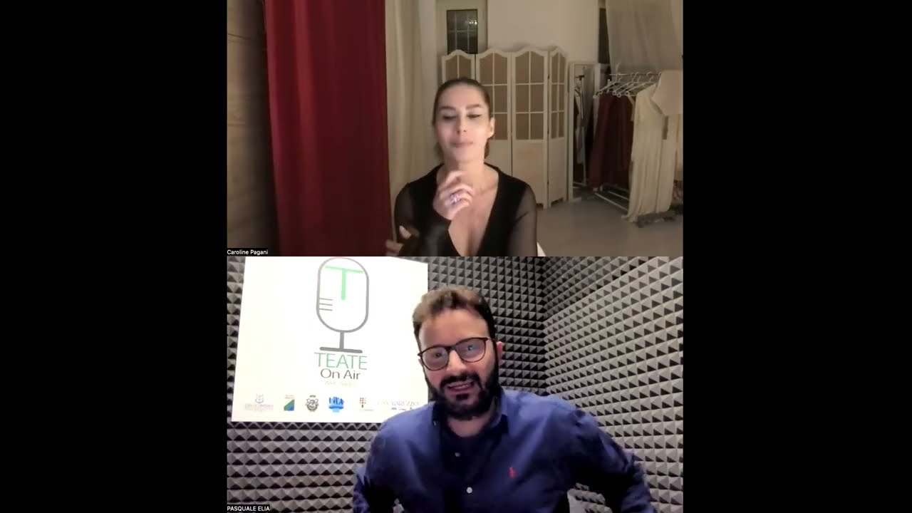 Intervista a Caroline Pagani