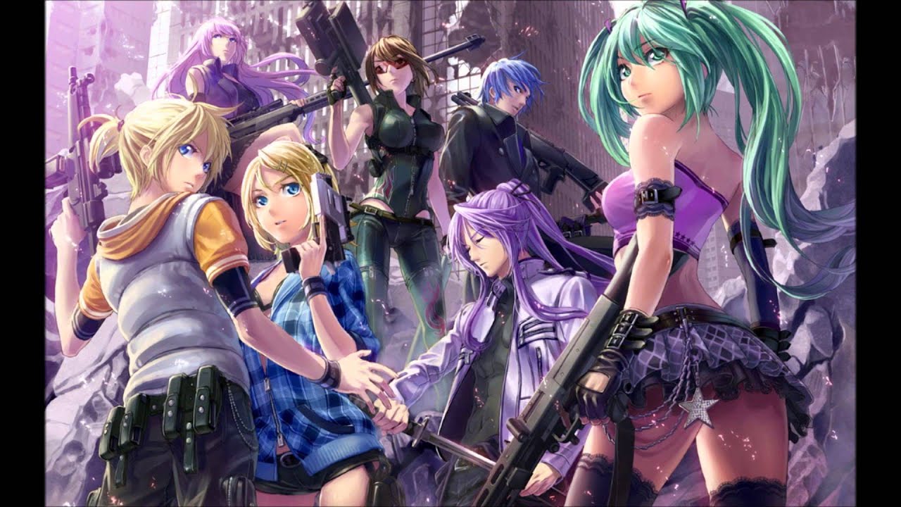 Nightcore~ Unstoppable (Toby Mac) [HD]