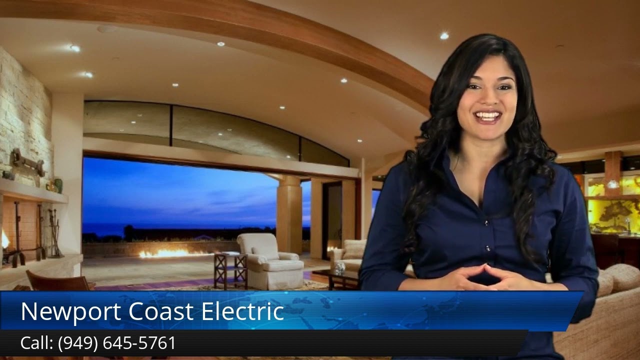 Newport Coast Electric Costa Mesa Outstanding 5 Star Review by Aaron  F & PCPROSLLC