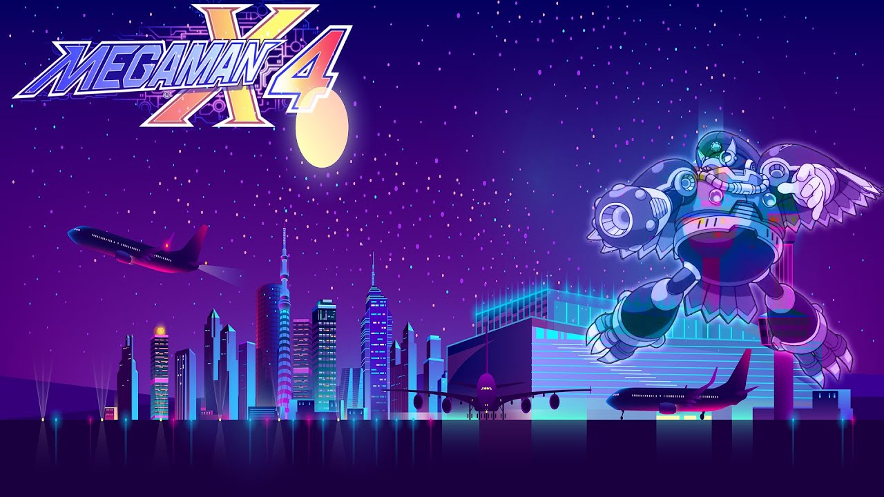 Storm Owl | Mega Man X4 Remix