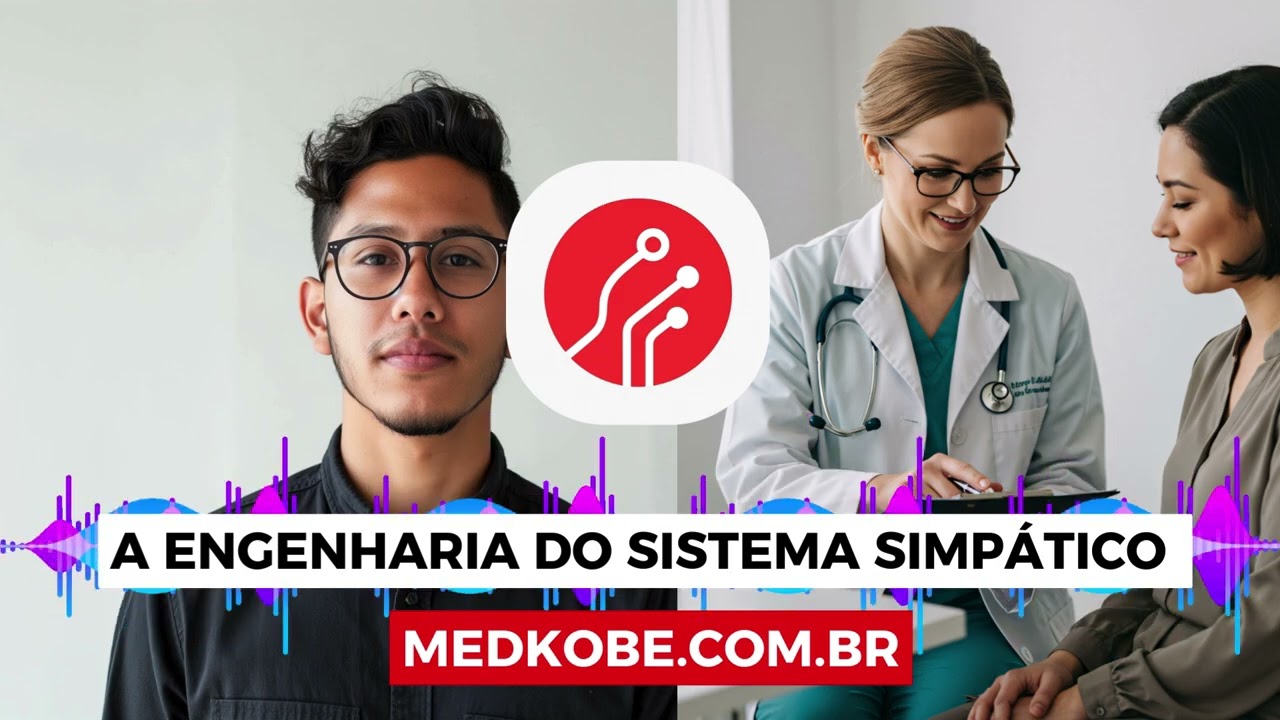 A engenharia do sistema simpático 