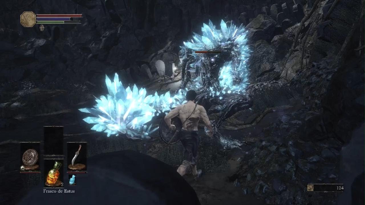 DARK SOULS III parte 1