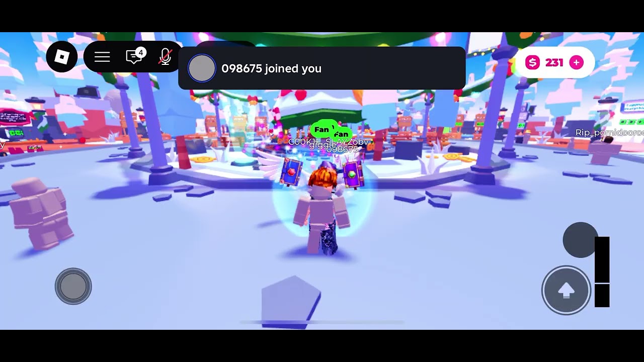 Report him guys he said 1K not “1”