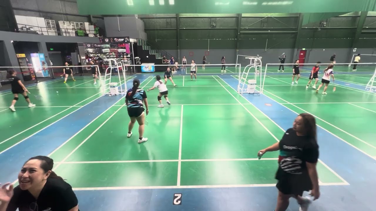 Wena/Linda vs Lei/Joella