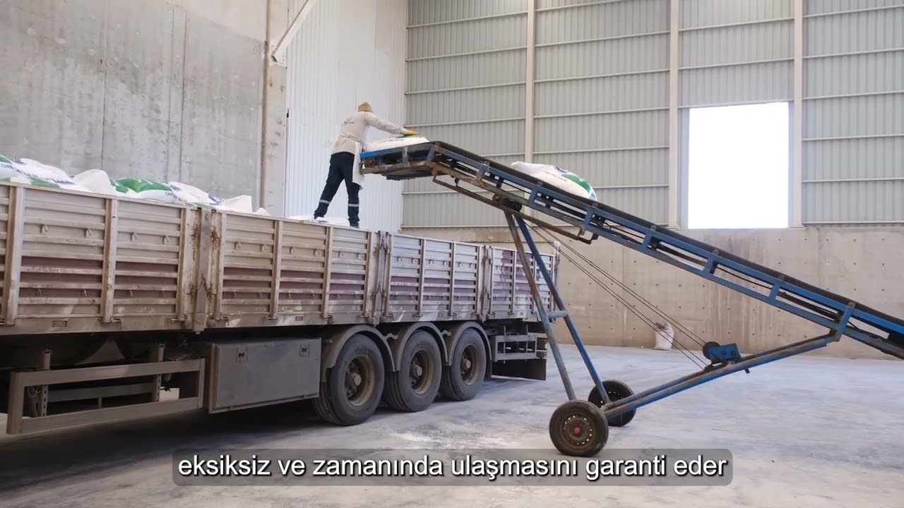 Ag Gübre Kurumsal tanıtım videomuz.