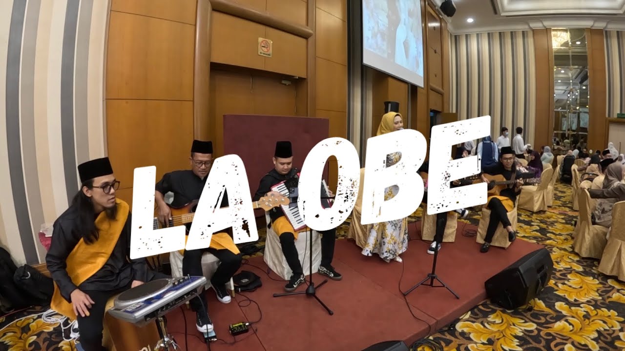 La Obe - Cover by Alun Tradisi