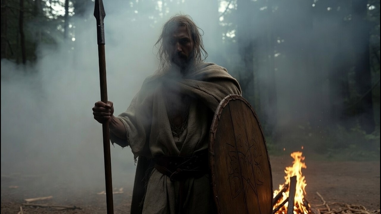 SŁOWIANIE – Krew Ziemi | Epic Slavic Folk Rock (Perun, Weles)