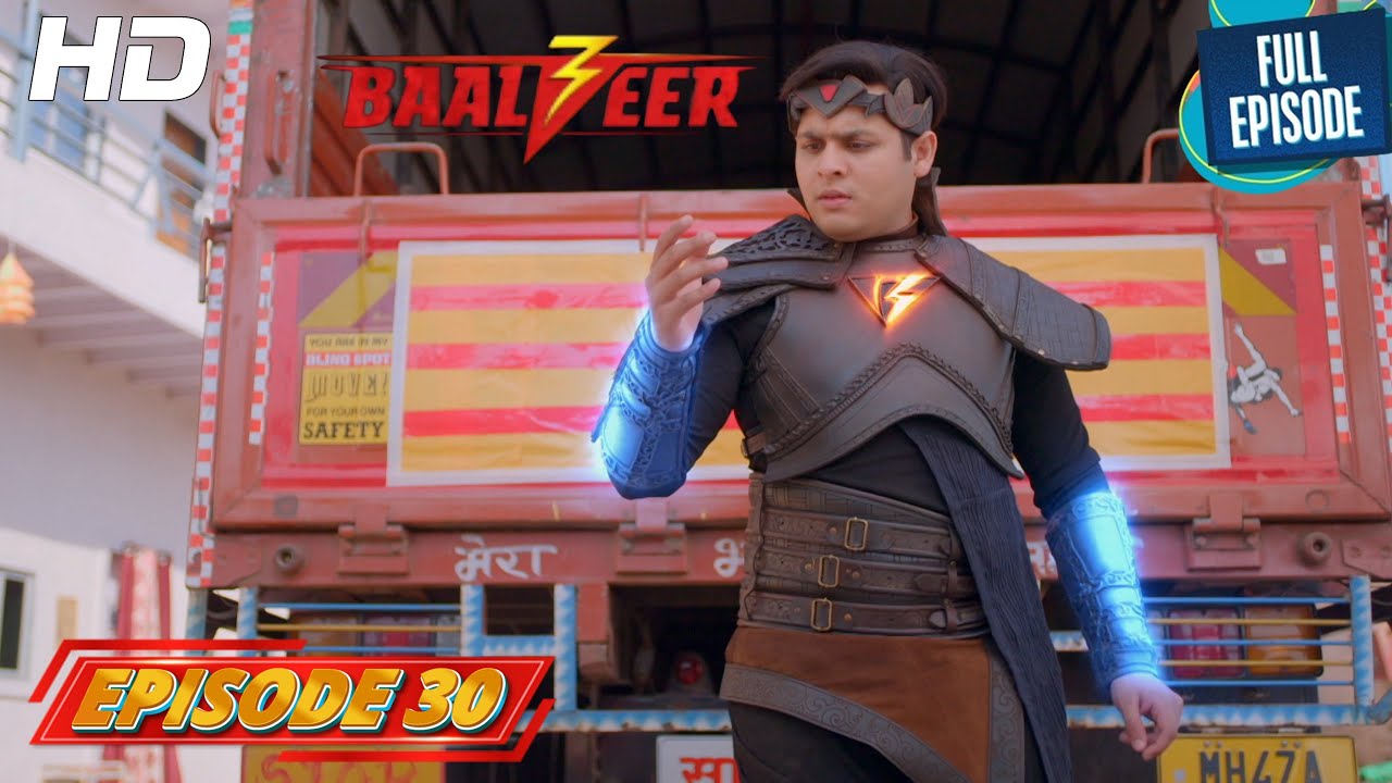 बालवीर अपने मूल रूप में | Baalveer In His Original Form | Baalveer S3 | Ep 30 | Full Episode