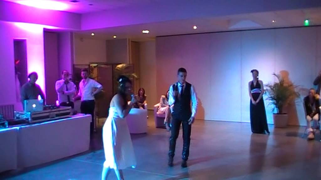ouverture de bal dirty dancing mimi & dav 2014