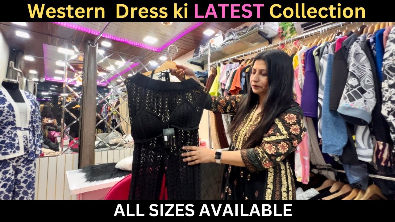 Party Wear and Club Wear For Girls | Resort Wear & Beach Wear for Girls | LATEST COLLECTION