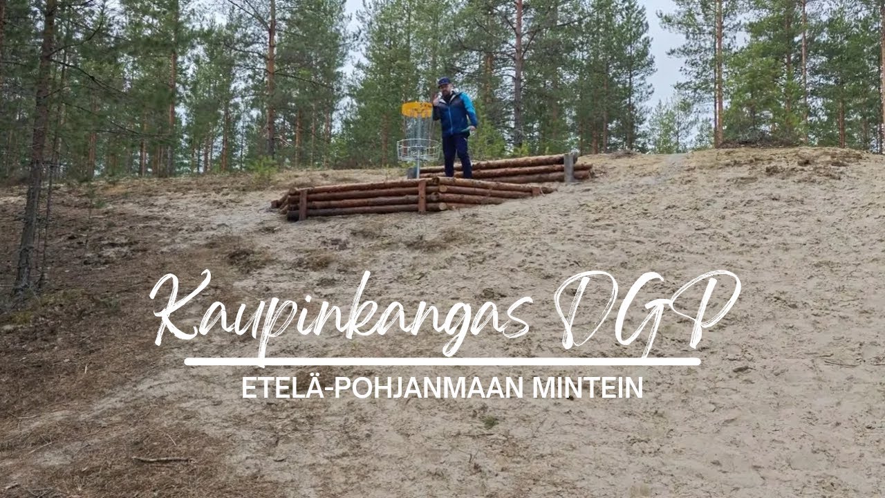MINTTI RATA | KAUPINKANGAS DGP