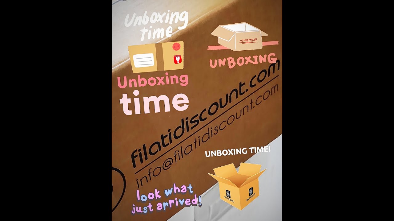 Unboxing Filati Discount e nuovi progetti