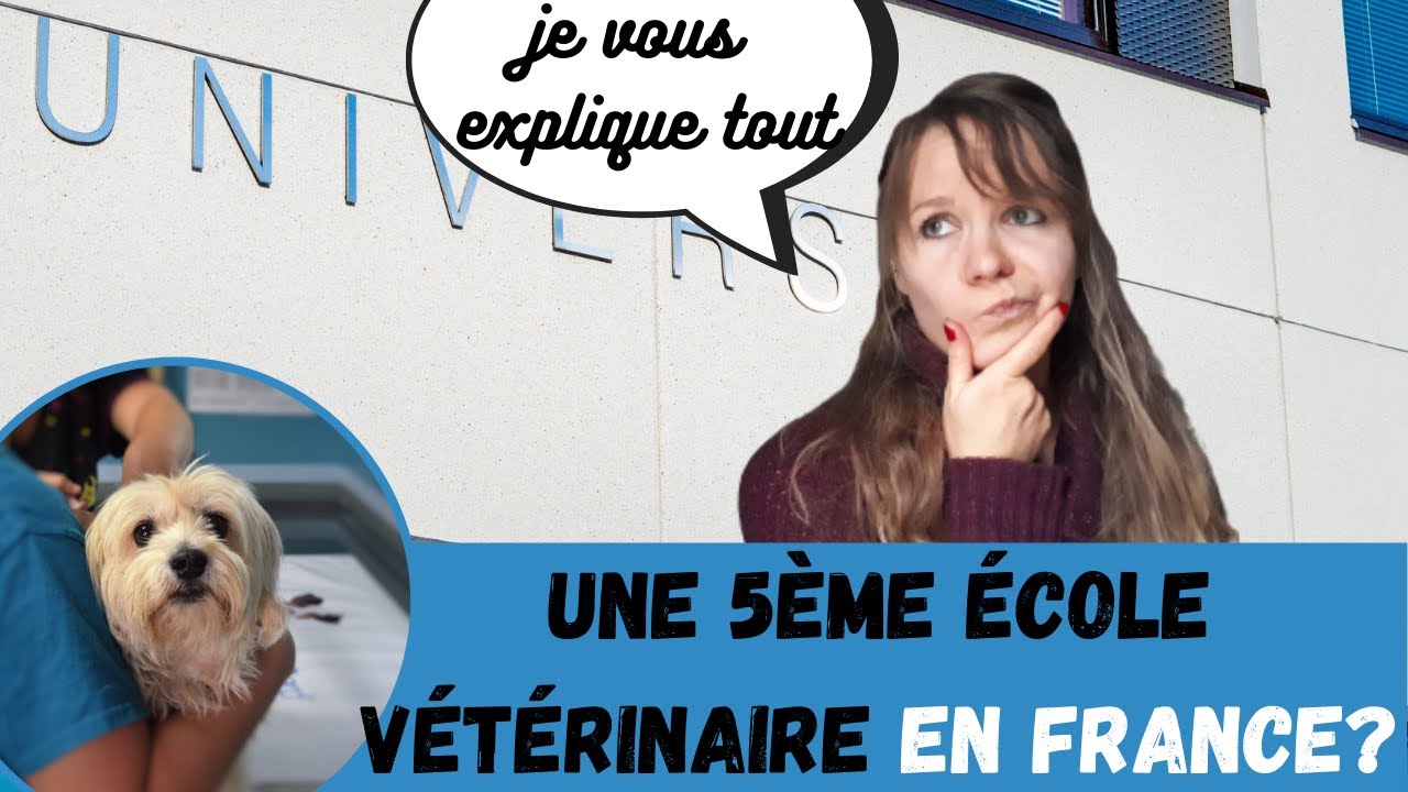 UNE ECOLE VETERINAIRE PRIVEE EN FRANCE?