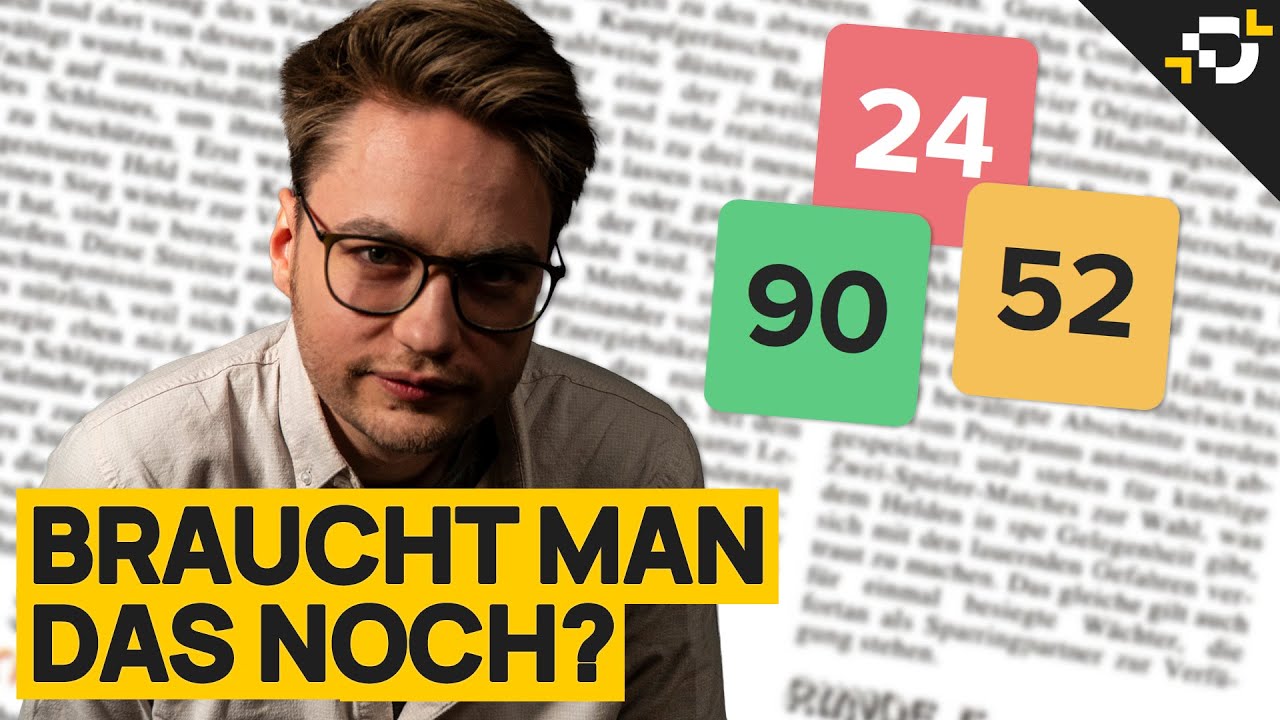 Wie geht es beim Games-Journalismus weiter? | Decode Talk #04