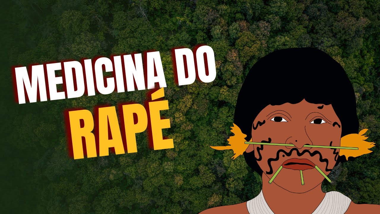 CONHEÇA A MEDICINA DO RAPÉ - Caio Barducco