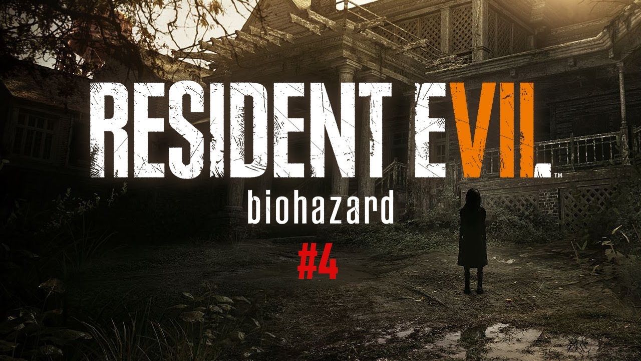Resident Evil 7 Folge 4 * Zerlegeraum?! Wir kommen!