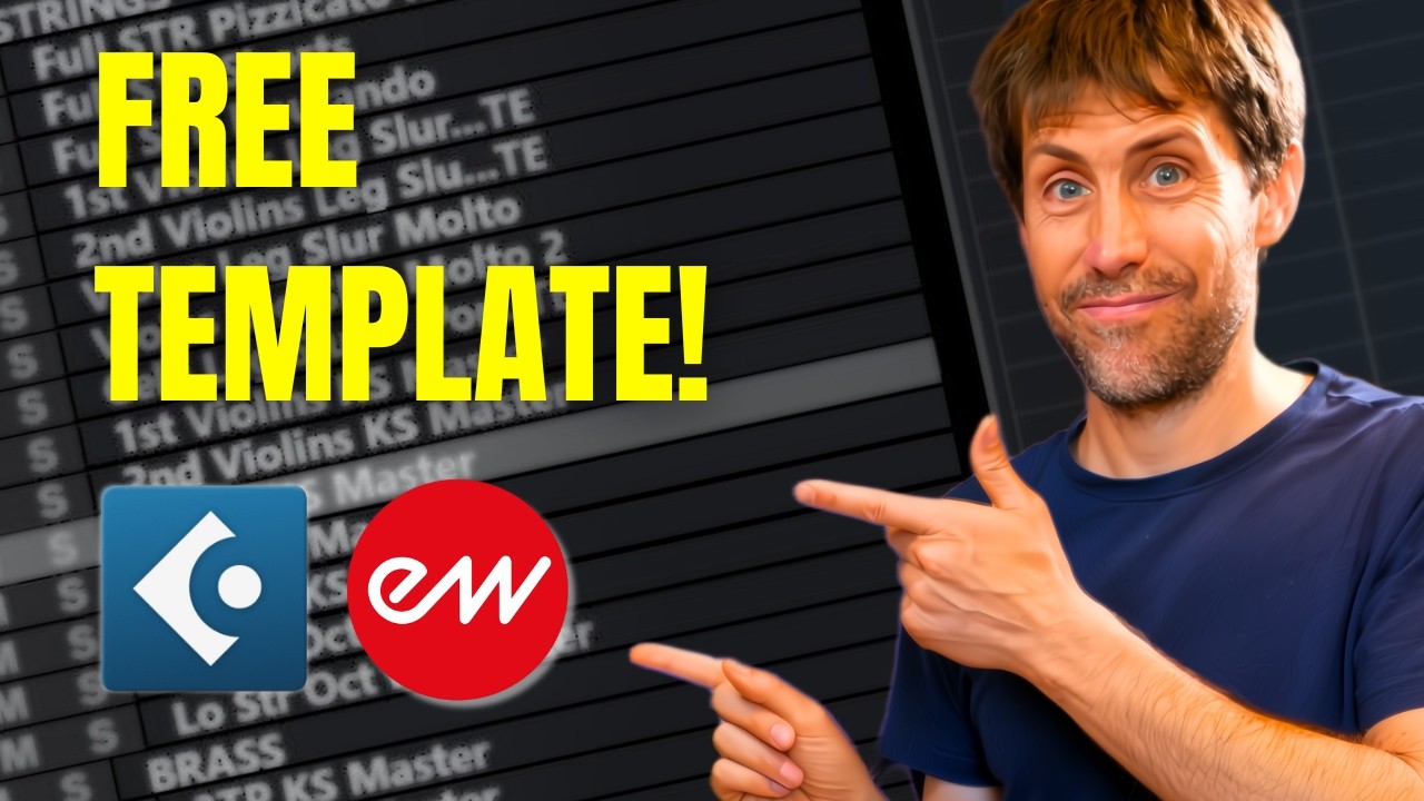 I Tested The Composer Cloud Orchestral Template (So You Don't Have To)