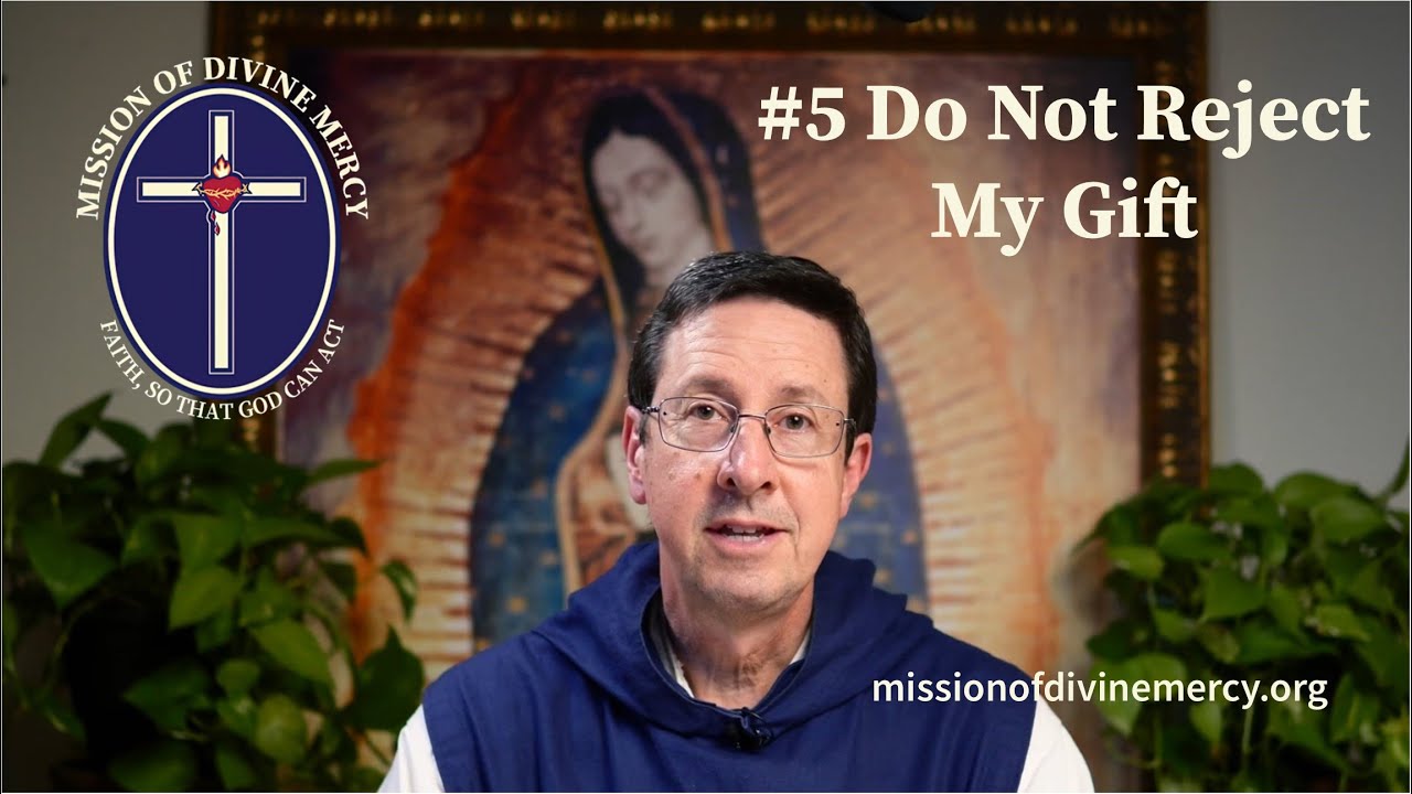 2024-03-22 Reconquest – Do Not Reject My Gift