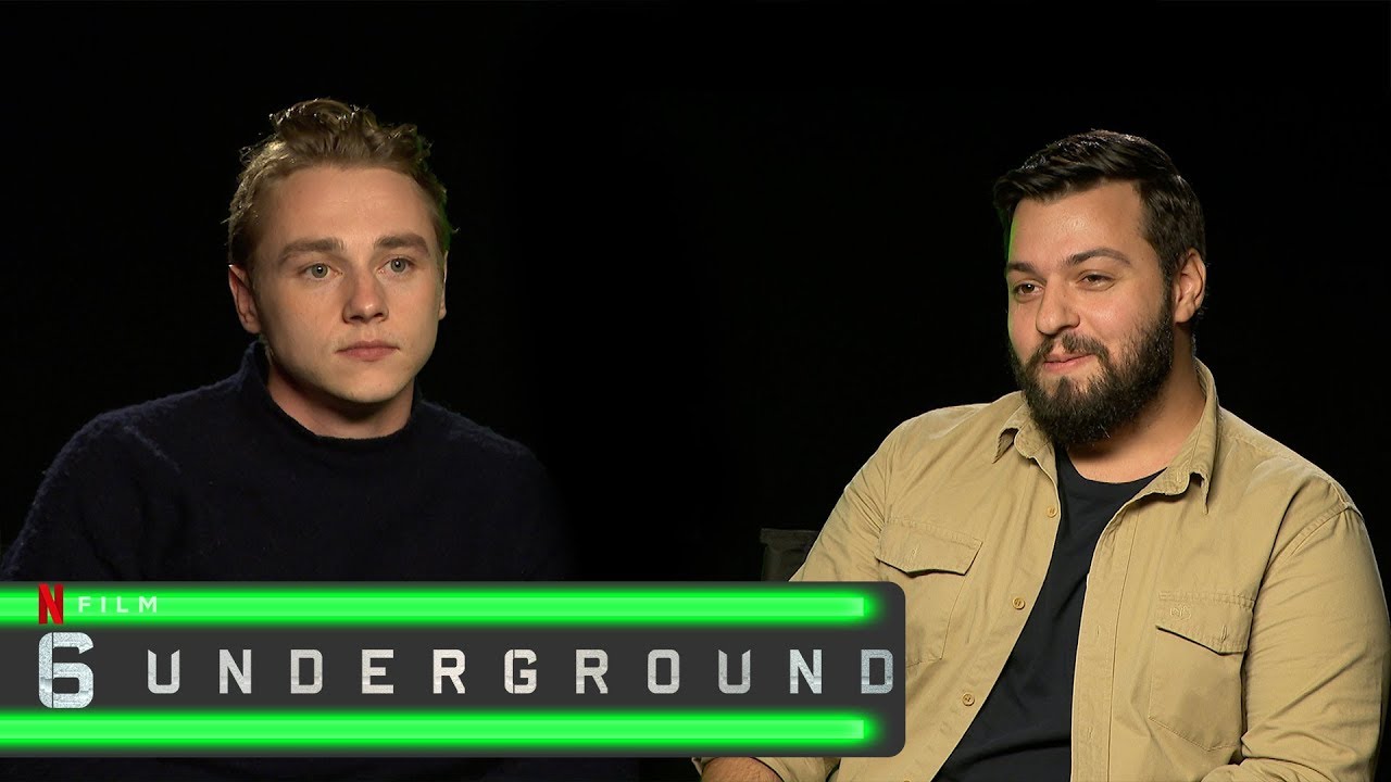 Interview with Ben Hardy from 6 Underground