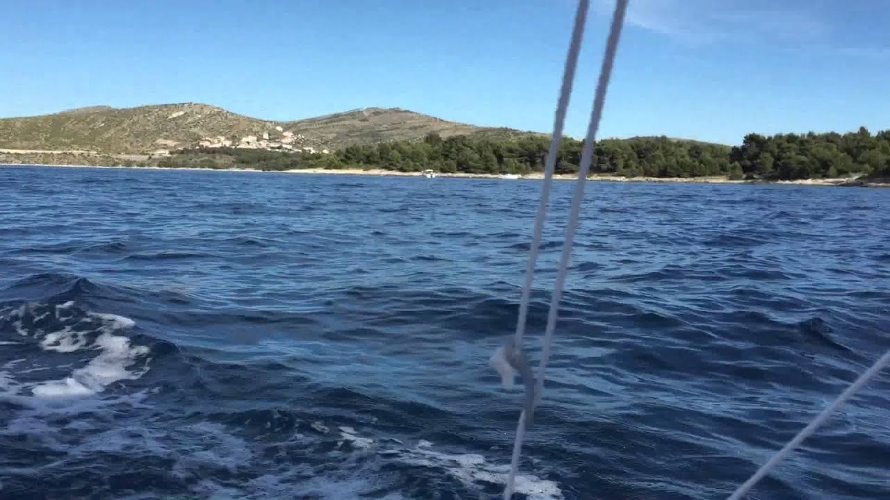 First Quickboat in the Mediterranean Sea (or so we think)!