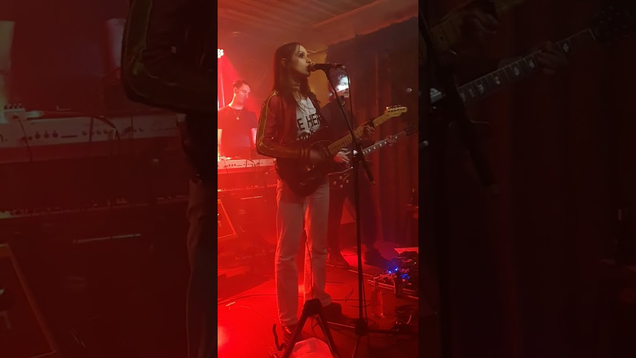 Tess Parks - German Tangerine (Cologne, 22.11.2022)