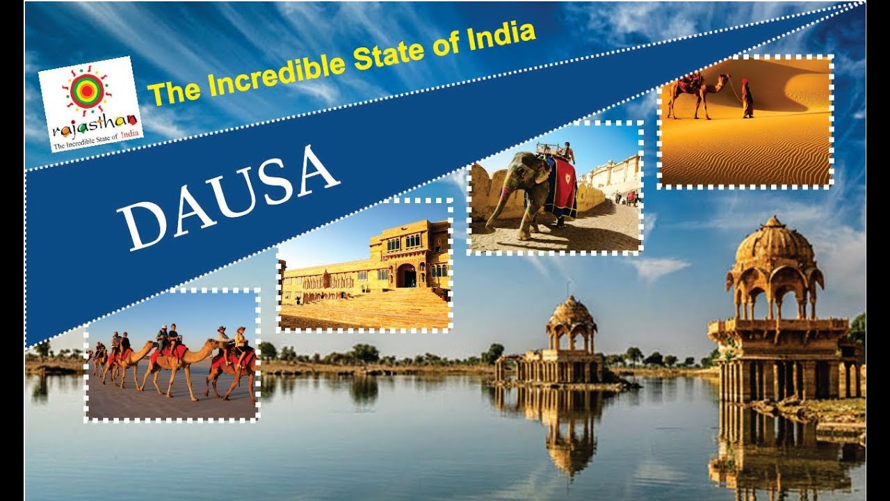 Dausa | Rajasthan Tourism | Top Places to Visit in Rajasthan | Incredible India