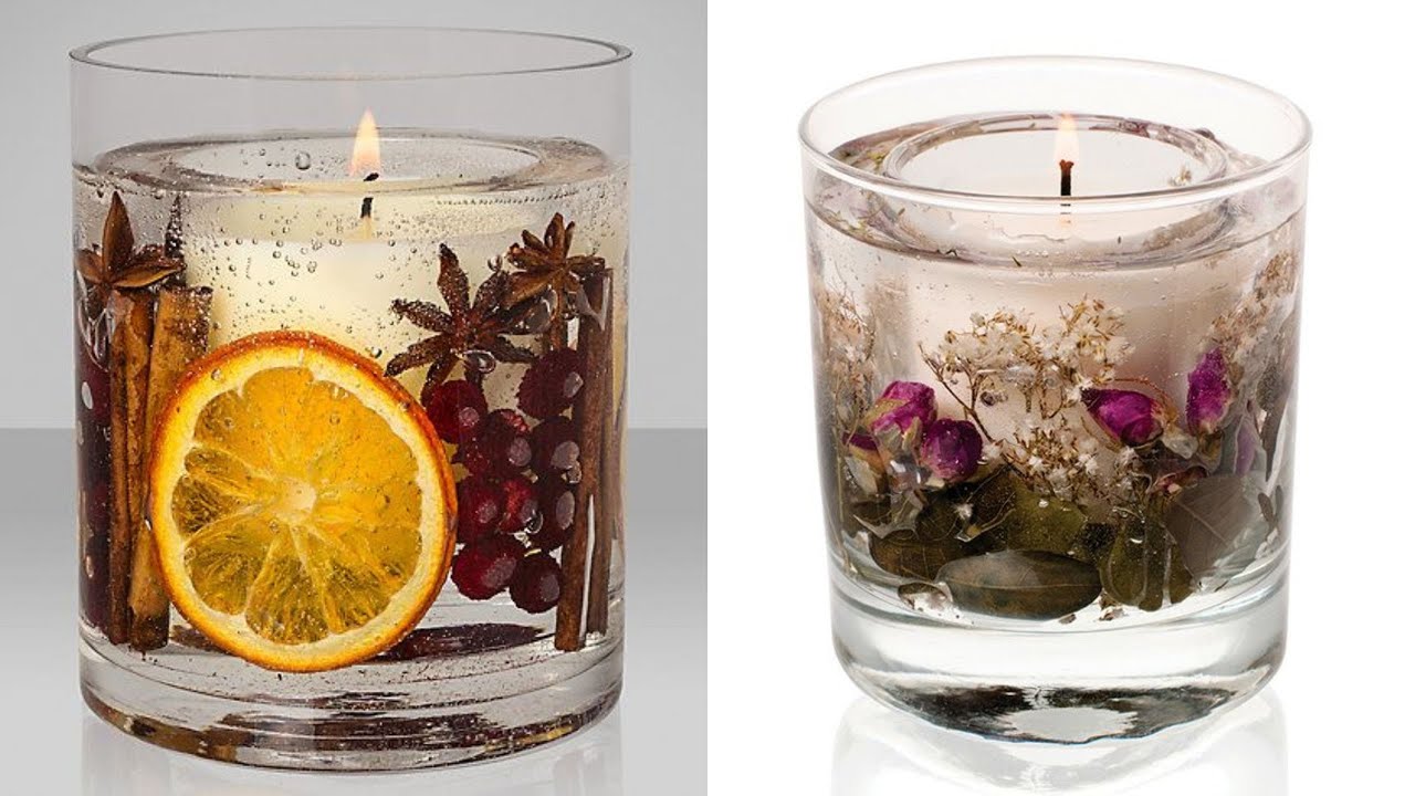 استخدام شمع الجيل - شمع الجل - صناعة الشموع - تعليم الشمع - طريقة عمل شمعة - الشموع الخام - candles