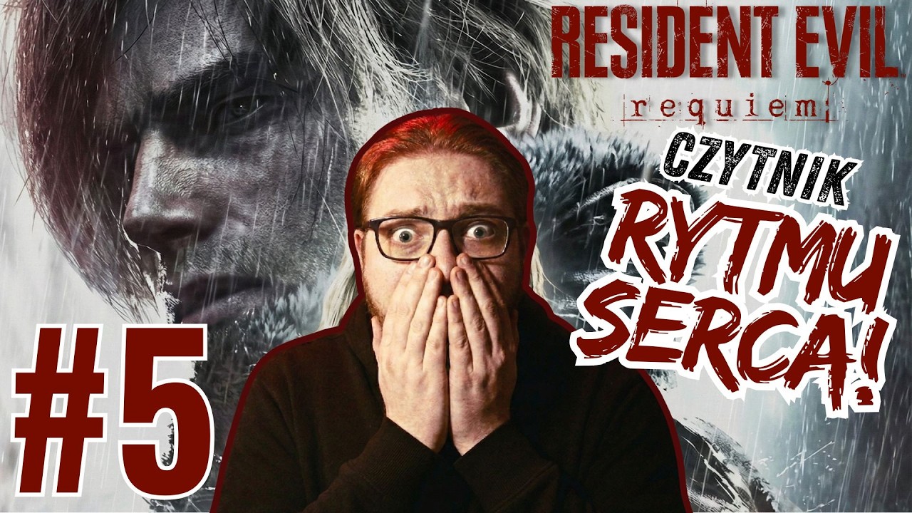 🔴Koniec | Resident Evil: Requiem | #5